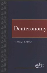 Westminster Bible Companion: Deuteronomy