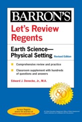 Let's Review Regents: Earth  Science-Physical Setting 2021