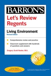 Let's Review Regents: Living  Environment 2021