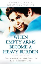 When Empty Arms Become a Heavy Burden: Encouragement for Couples Facing Infertility - eBook