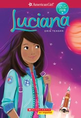 Luciana Vega #1