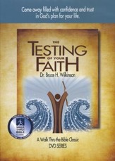 The Testing of Your Faith, DVD Set