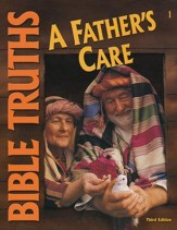BJU Press Bible Truths Grade 1: A  Father's Care, Student Worktext (Updated Copyright)