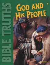 BJU Press Bible Truths Level B (Grade 8), Student Edition, Third ...