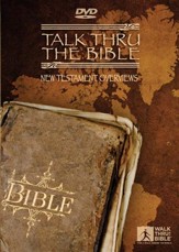 Talk Thru The Bible: New Testament