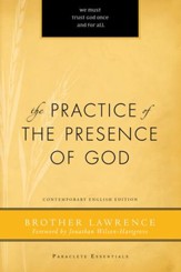 The Practice of the Presence of God - eBook