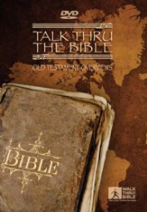 Talk Thru The Bible: Old Testament