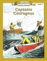 Captains Courageous: With Student Activities - PDF Download [Download]