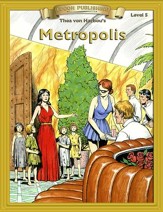 Metropolis: With Student Activities - PDF Download [Download]