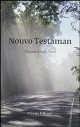 Nouvo Testaman - Haitian Creole New Testament Easy to Read Version (ERV)