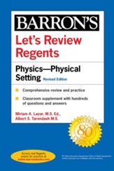 Let's Review Regents: Physics-The  Physical Setting 2021