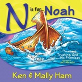N is for Noah: Trusting God and His Promises - PDF Download [Download]