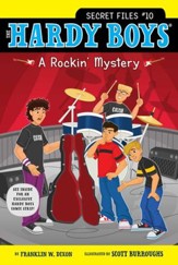 A Rockin' Mystery - eBook