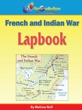 French and Indian War Lapbook - PDF Download [Download]