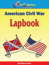 American Civil War Lapbook - PDF Download [Download]