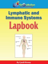 Lymphatic & Immune Systems Lapbook - PDF Download [Download]