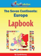 The Seven Continents: Europe Lapbook - PDF Download [Download]