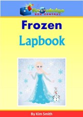 Frozen Lapbook - PDF Download [Download]