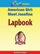 American Girl: Meet Josefina Lapbook  - PDF Download [Download]