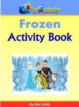 Frozen Activity Book - PDF Download [Download]