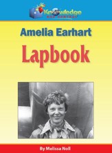 Amerlia Earhart Lapbook - PDF  Download [Download]