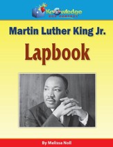Martin Luther King Jr Lapbook - PDF Download [Download]