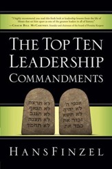 The Top Ten Leadership Commandments - eBook
