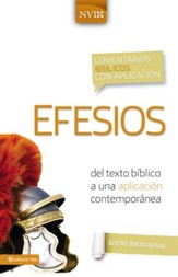 Efesios: Del texto biblico a una aplicacion contemporanea - eBook