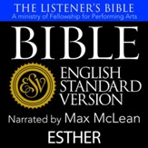 The Listener's Bible (ESV): Esther [Download]