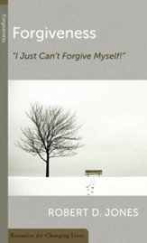 Forgiveness: I Just Can't Forgive Myself