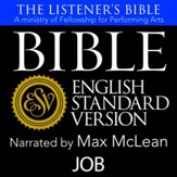 The Listener's Bible (ESV): Job [Download]