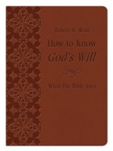 How to Know God's Will: What the Bible Says - eBook