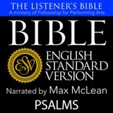 The Listener's Bible (ESV): Psalms [Download]