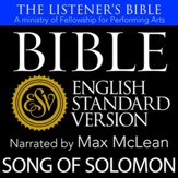 The Listener's Bible (ESV): Song of Solomon [Download]