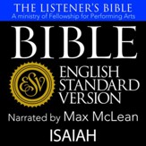 The Listener's Bible (ESV): Isaiah [Download]