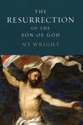 The Resurrection of the Son of God--Softcover - Slightly Imperfect