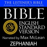 The Listener's Bible (ESV): Zephaniah [Download]