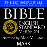 The Listener's Bible (ESV): Mark [Download]
