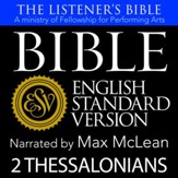 The Listener's Bible (ESV): 2 Thessalonians [Download]