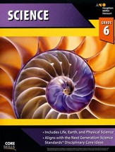 Steck-Vaughn Core Skills Science Workbook Grade 6