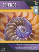 Steck-Vaughn Core Skills Science Workbook Grade 8