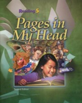 BJU Press Reading Grade 5 Student Text (Updated Copyright)