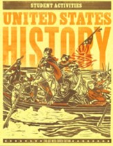 BJU Press U.S. History Grade 11 Student Activity Manual (Fourth Edition)