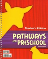 BJU Press Pathways for Preschool Teacher's Edition, Second Edition