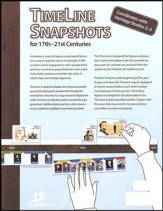 BJU Press Heritage Studies Timeline Snapshots