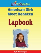 American Girl: Meet Rebecca Lapbook - PDF Download [Download]