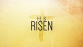 He Is Risen - Lyric Video HD [Download]