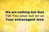 Extravagant Love - Lyric Video SD [Download]