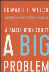 A Small Book About a Big Problem: Meditations on Anger, Patience, and Peace