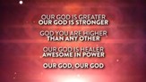 Our God - Lyric Video HD [Download]